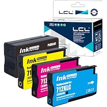 Amazon.co.jp: 【純正品】HP DesignJet 712 インクカートリッジセット